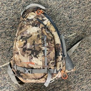 Sitka Sling Choke Bag